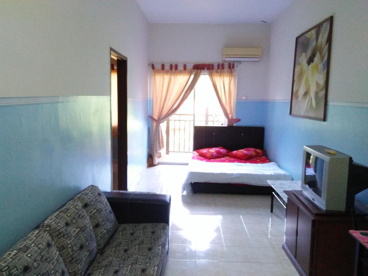 Sanie Guest Room Suria A' Apartment, Bukit Merah Laketown Resort Kampong Kubu Gajah  Zewnętrze zdjęcie